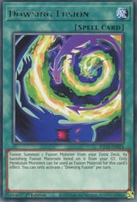 Dowsing Fusion #KICO-EN024