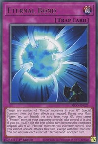 Eternal Bond #KICO-EN025