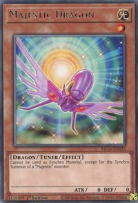 Majestic Dragon #KICO-EN032