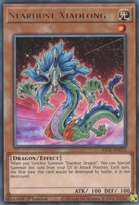 Stardust Xiaolong #KICO-EN033