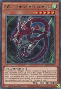 ZW - Tornado Bringer #KICO-EN035
