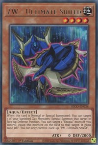 ZW - Ultimate Shield #KICO-EN036