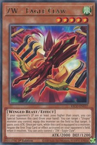 ZW - Eagle Claw #KICO-EN037