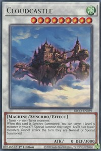 Cloudcastle #KICO-EN039