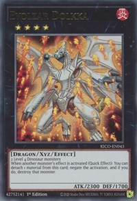 Evolzar Dolkka #KICO-EN043