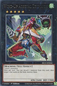 Wind-Up Arsenal Zenmaioh #KICO-EN044