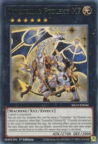 Constellar Ptolemy M7 #KICO-EN046