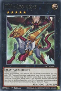 ZW - Leo Arms #KICO-EN047