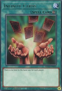 Infinite Cards #KICO-EN050