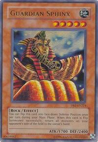 Guardian Sphinx #DB2-EN224