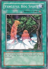 Vengeful Bog Spirit #DB2-EN033