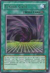 Fusion Gate #DB2-EN030