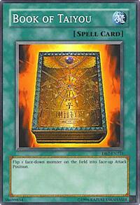 Book of Taiyou #DB2-EN231