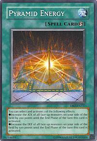 Pyramid Energy #DB2-EN237