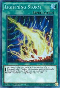 Lightning Storm (CR) #KICO-EN057