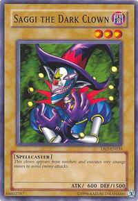 Saggi the Dark Clown #DB2-EN039