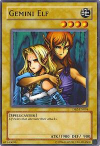 Gemini Elf #DB2-EN094