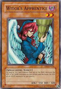 Witch's Apprentice #DB2-EN070