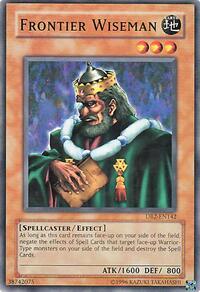 Frontier Wiseman #DB2-EN142