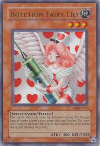 Injection Fairy Lily #DB2-EN171