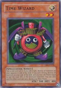 Time Wizard #DB2-EN038