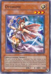 Otohime #DB2-EN181