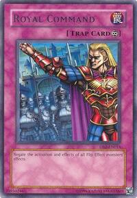Royal Command #DB2-EN014