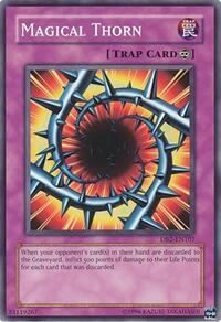 Magical Thorn #DB2-EN107