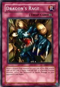 Dragon's Rage #DB2-EN163
