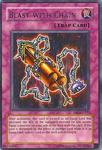 Blast with Chain #DB2-EN197