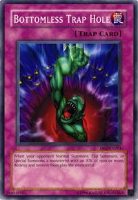 Bottomless Trap Hole #DB2-EN201