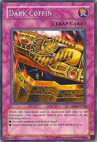 Dark Coffin #DB2-EN244