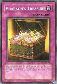 Pharaoh's Treasure #DB2-EN248