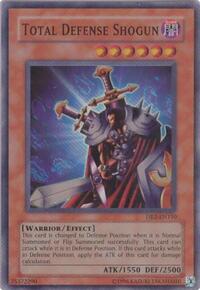 Total Defense Shogun #DB2-EN110