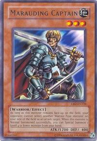 Marauding Captain #DB2-EN138