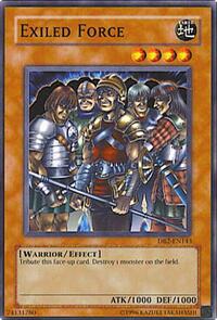 Exiled Force #DB2-EN143