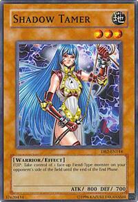 Shadow Tamer #DB2-EN144