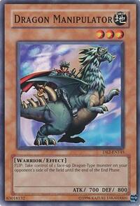 Dragon Manipulator #DB2-EN145