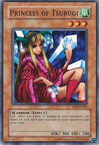Princess of Tsurugi #DB2-EN052