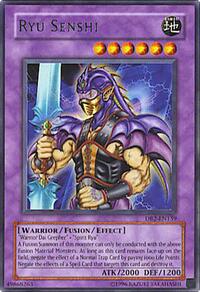Ryu Senshi #DB2-EN139