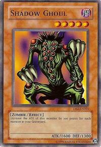 Shadow Ghoul #DB2-EN055