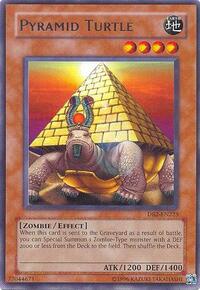 Pyramid Turtle #DB2-EN225