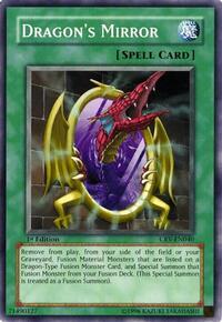 Dragon's Mirror #CRV-EN040