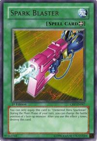 Spark Blaster #CRV-EN047