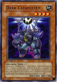 Dark Catapulter #CRV-EN013