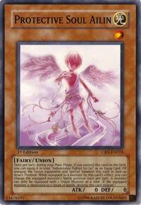 Protective Soul Ailin #CRV-EN024