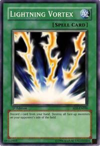 Lightning Vortex #SD5-EN030