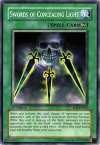 Swords of Concealing Light #SD5-EN031