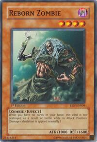 Reborn Zombie #EEN-EN009