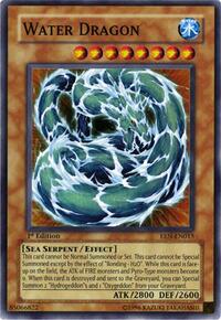 Water Dragon #EEN-EN015
